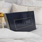 Hill 600-GSM Mink Blanket Queen Double-Sided Soft Plush Faux Throw Wine Sage
