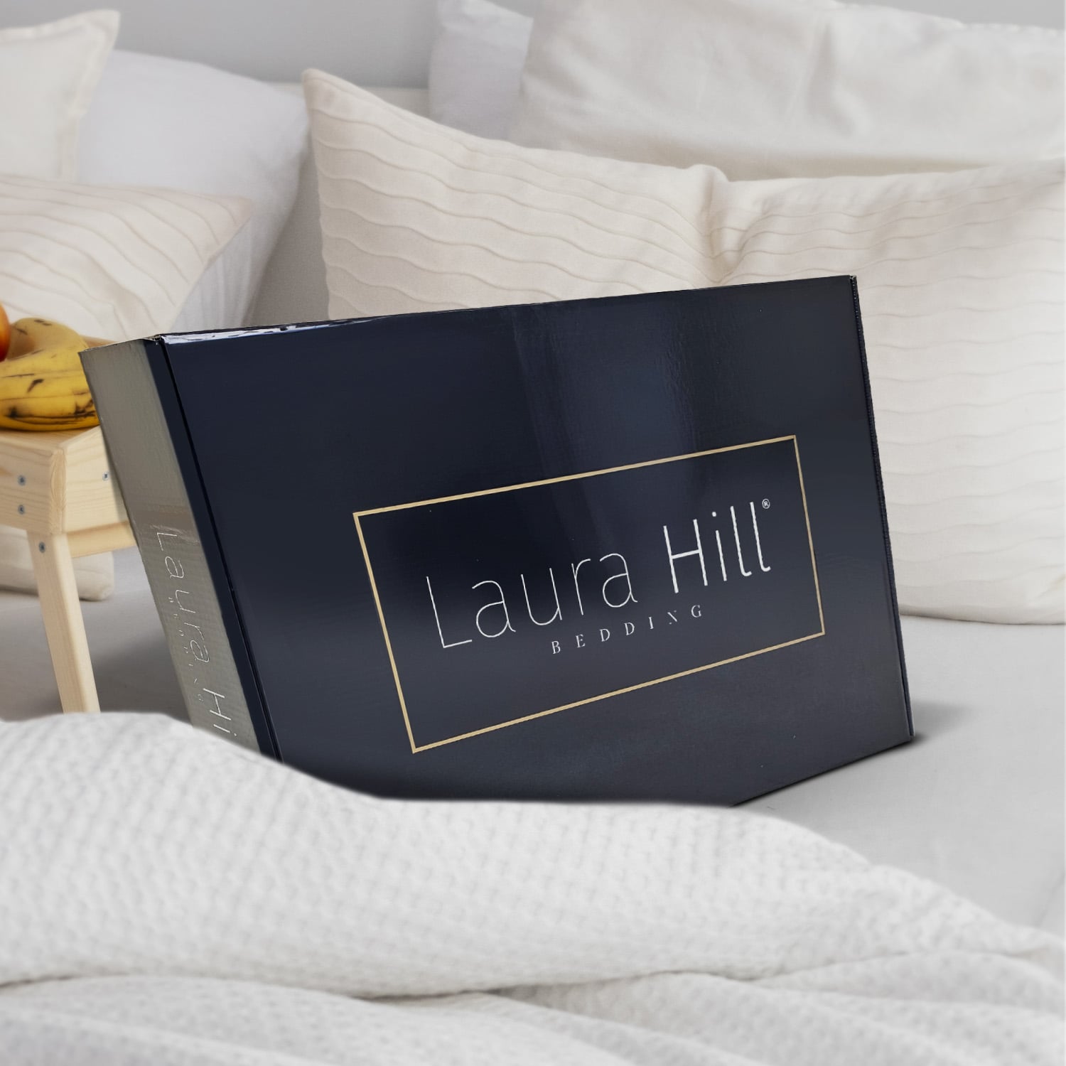 Hill 800-GSM Mink Blanket Queen Double-Sided Soft Plush Faux Throw Sage