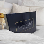 Hill 800-GSM Mink Blanket Queen Double-Sided Soft Plush Faux Throw Green