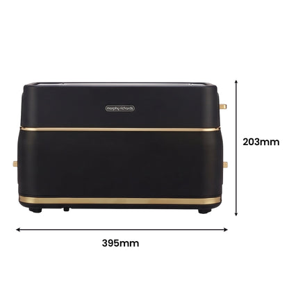 Black toaster,, view 6
