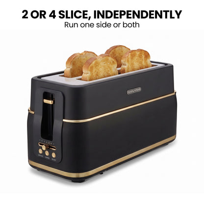 Black toaster,, view 9