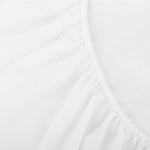 Hill Bamboo Mattress Protector Queen Size Hypoallergenic Soft Bedding Cover