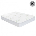 Bamboo Mattress Protector- King