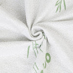 Double Bamboo Mattress Protector Laura Hill Breathable Bedding