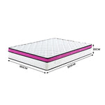 Memory Foam Cool Gel Infused King Mattress