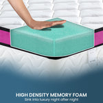 Memory Foam Cool Gel Infused King Mattress
