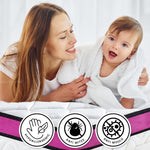 Memory Foam Cool Gel Infused King Mattress