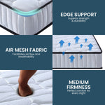 Pocket Spring Mattress - King Single