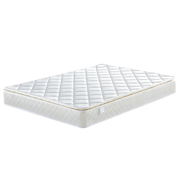  Pillow Top Pocket Spring 22in Mattress - Queen