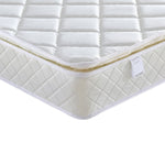 Pillow Top Pocket Spring 22in Mattress - Queen