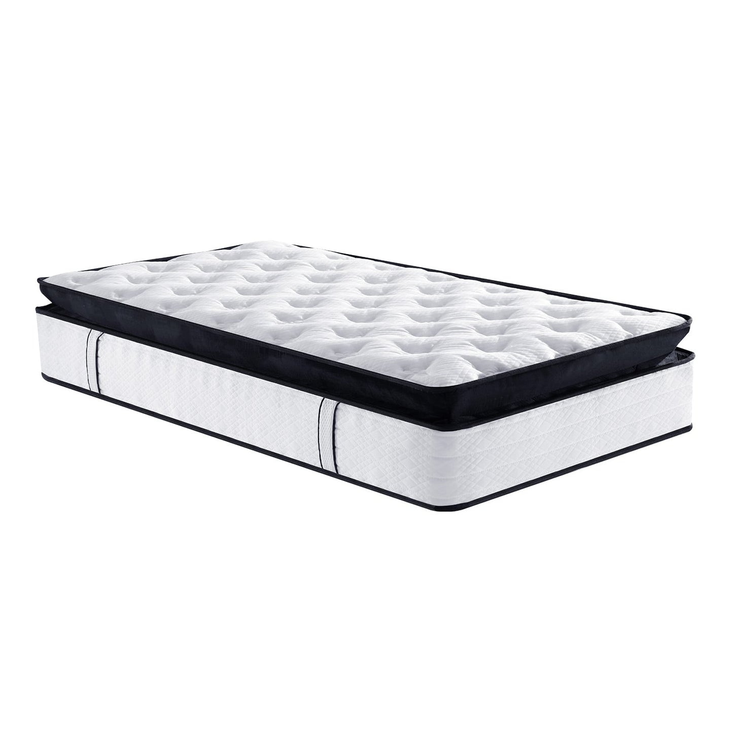 Single Mattress Euro Top Comfort