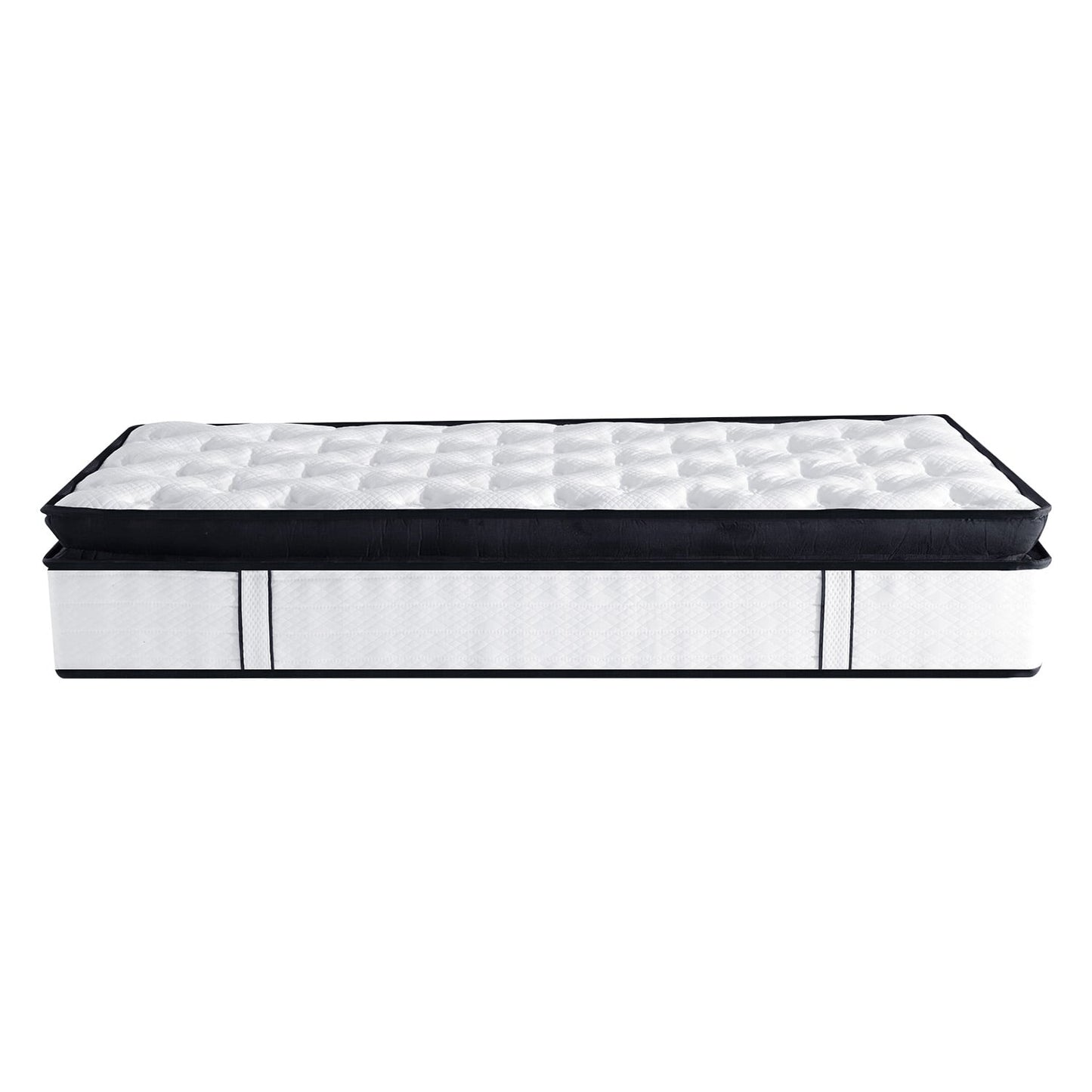Single Mattress Euro Top Comfort