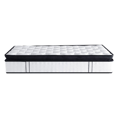 Single Mattress Euro Top Comfort