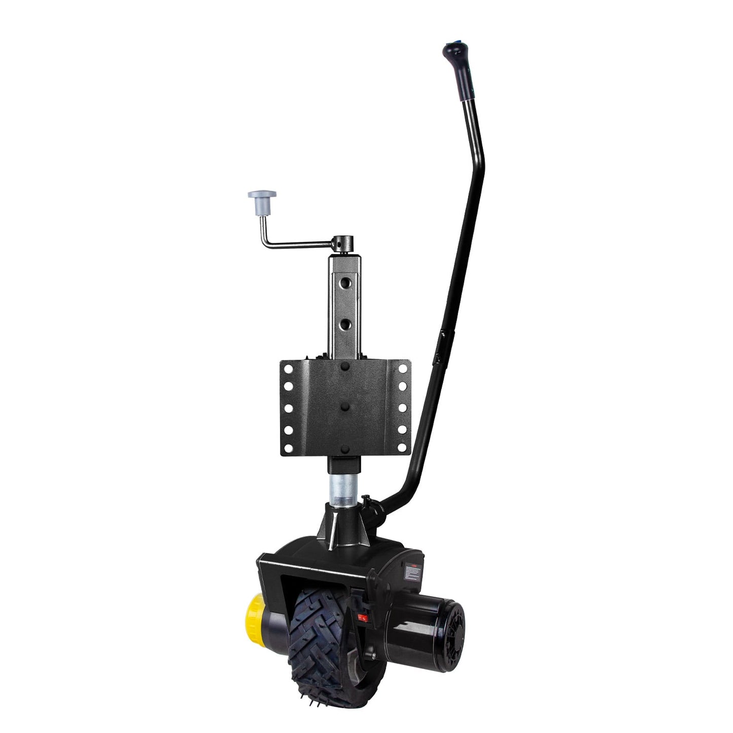 Electric Jockey Wheel 12V Motorised double