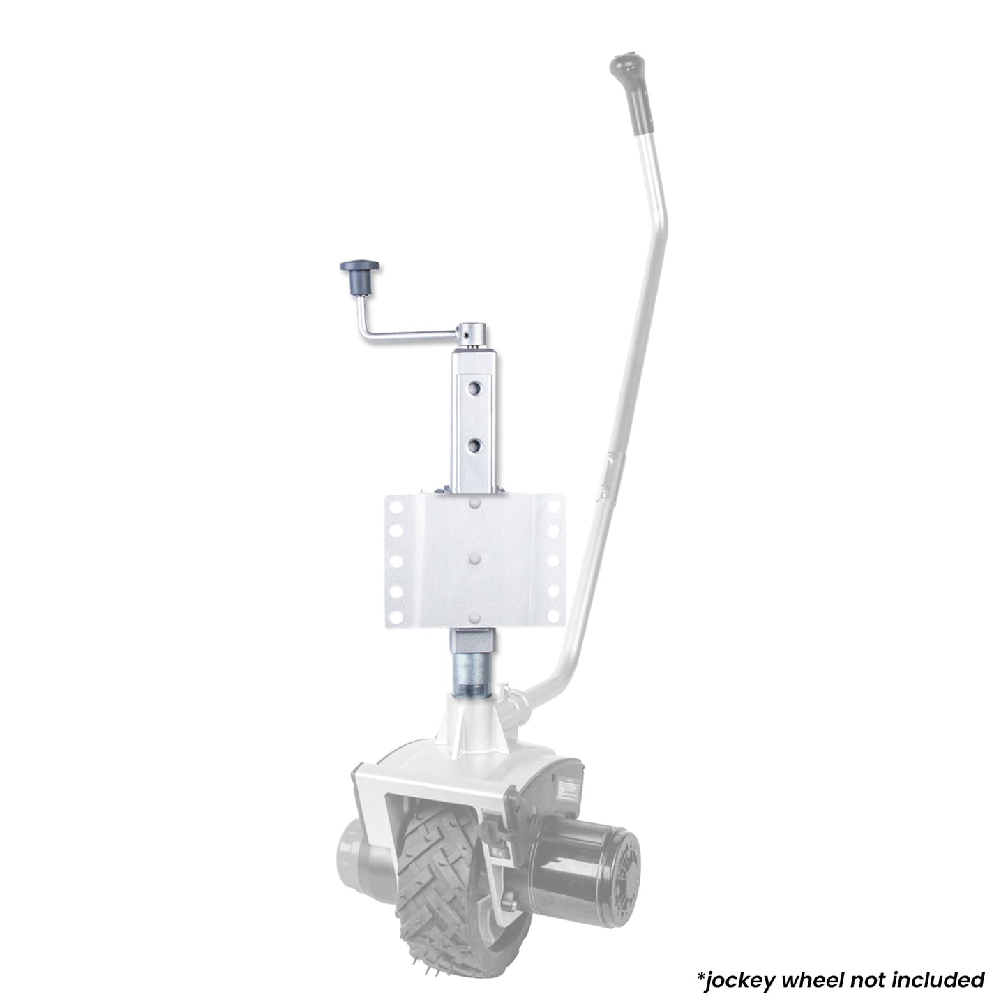 Jockey Wheel Handle Replacement