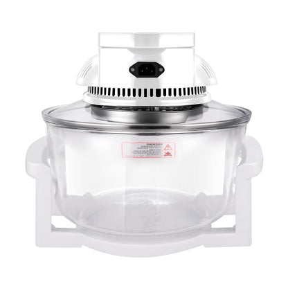 17L Digital Family Turbo Convection Oven Broiler Cooker Electric White
