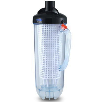 Pool Leaf Canister Inline Debris Catcher | HomeAndLiving - 5
