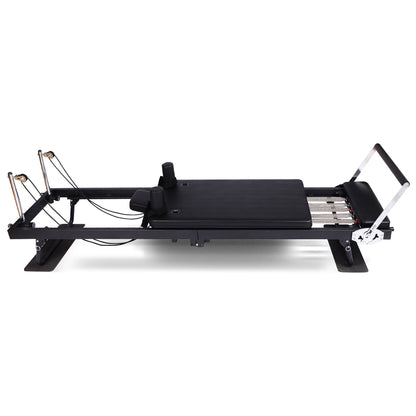 Pilates Reformer Steel Foldable 232x62x58.5cm