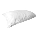 Hill Cooling Memory Foam Pillow Single Size Soft Support Sleep Comfort