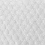 Hill Cooling Memory Foam Pillow Single Size Soft Support Sleep Comfort