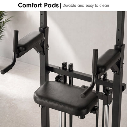 Strength Training Power Tower Multifunctional 85x100x180cm