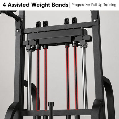 Strength Training Power Tower Multifunctional 85x100x180cm
