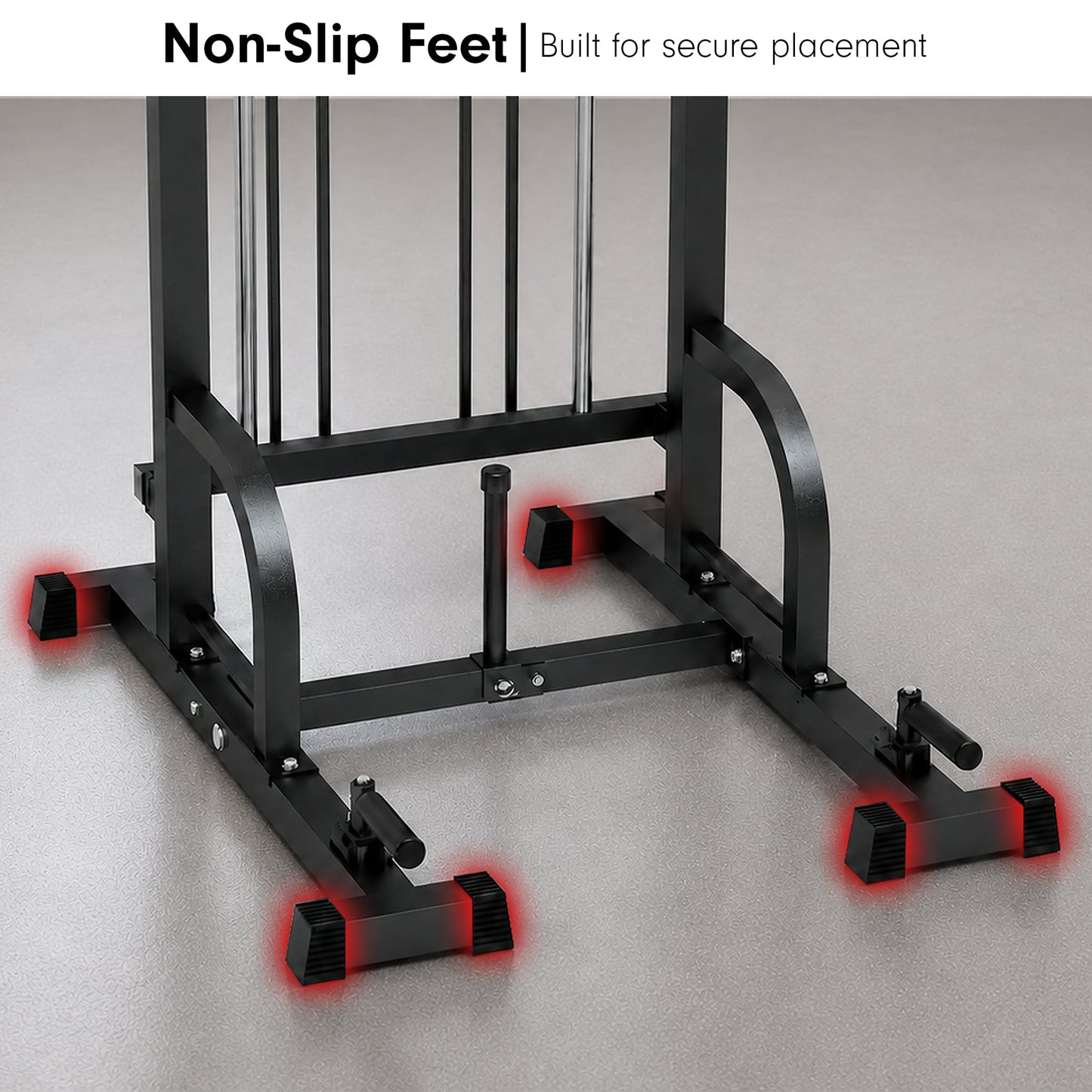 Strength Training Power Tower Multifunctional 85x100x180cm