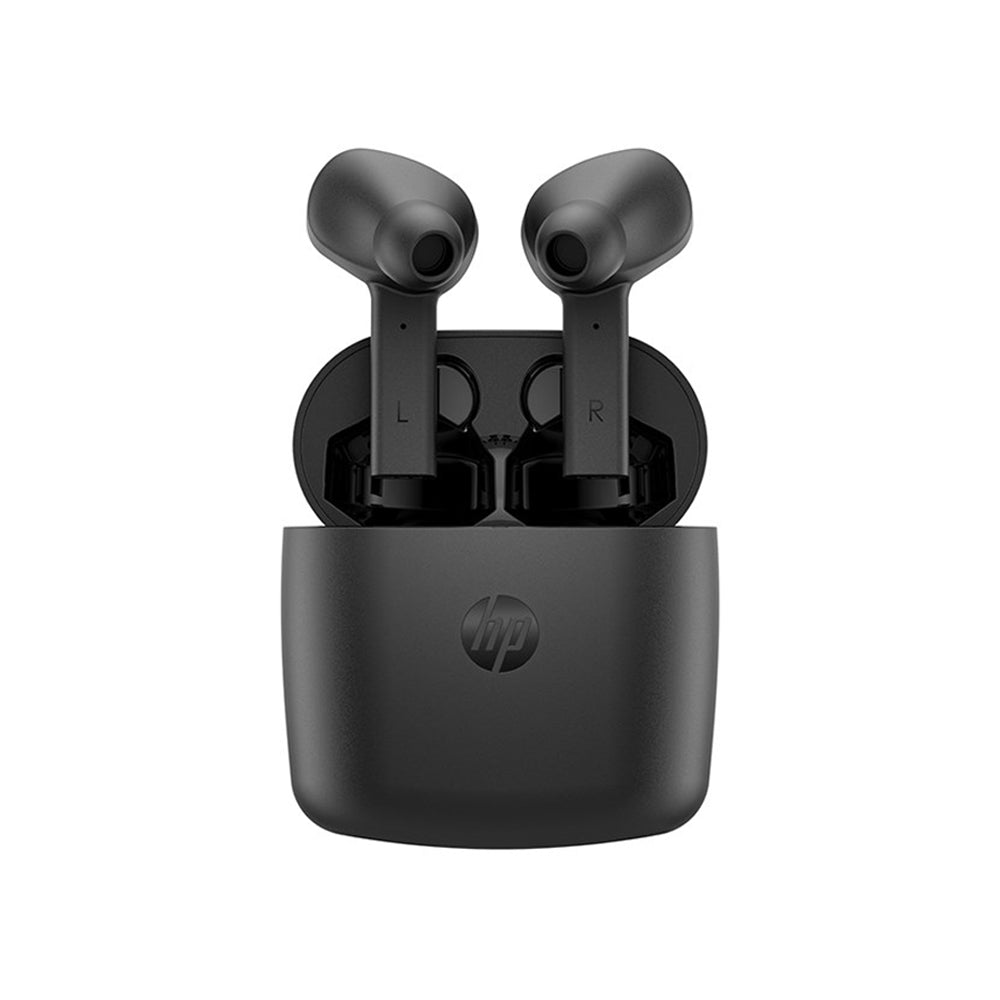 Hp Wireless Earbuds G2 - Black, Bluetooth 5.0