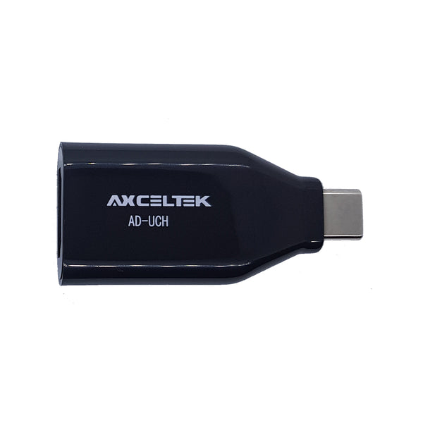  Axceltek Usb-C M To Hdmi F Converter