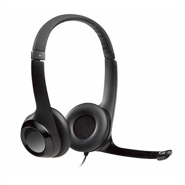  Logitech Clearchat Comfort Usb H390 Headset