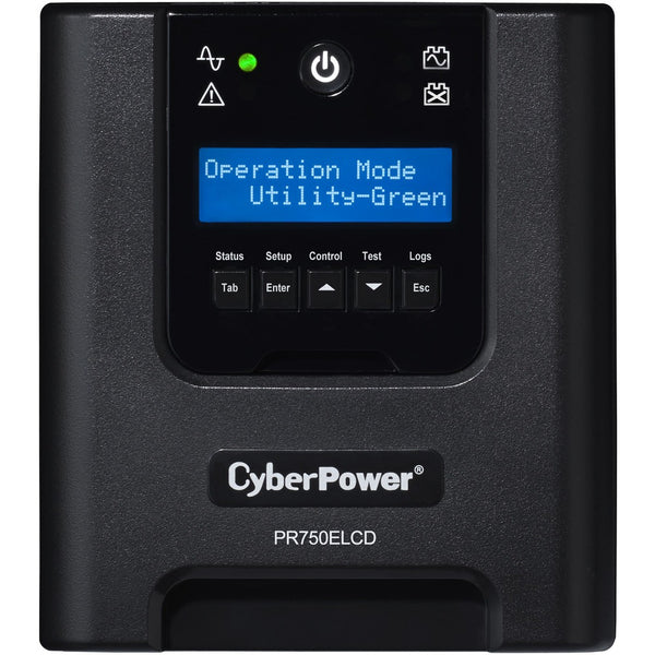  Cyberpower Pro Series 750Va / 675W Tower Ups