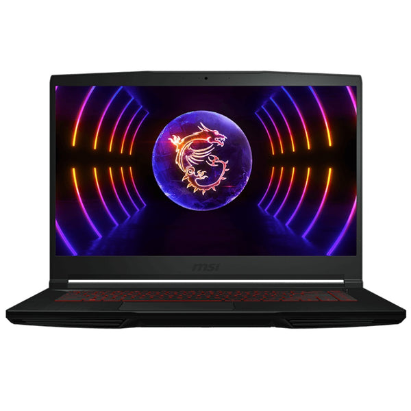  MSI Thin Gaming Notebook with Intel Core i5 and RTX4050