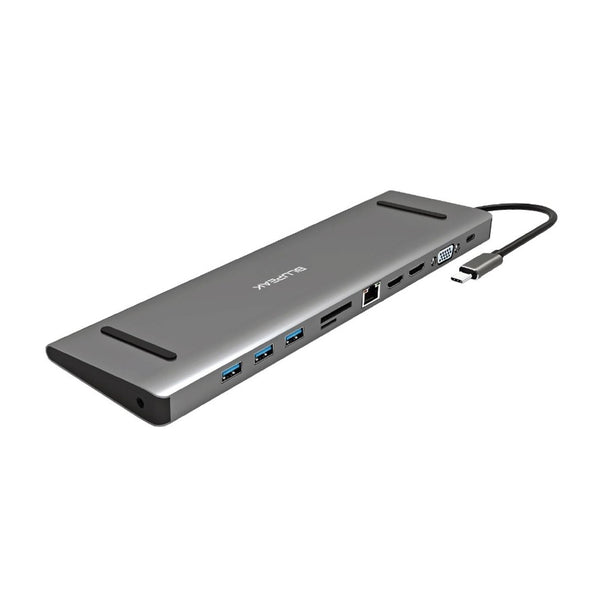  Blupeak Ucmp111 Usb-C Multi-Port Dock