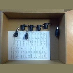 Davion Tips Box (* Free For 5 Nb Power Adapter Purchase *)