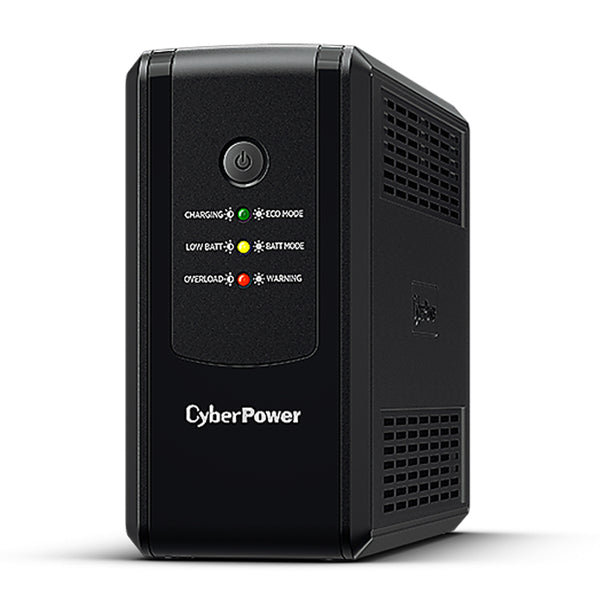  Cyberpower 650 Va / 360 W Line-Interactive Ups