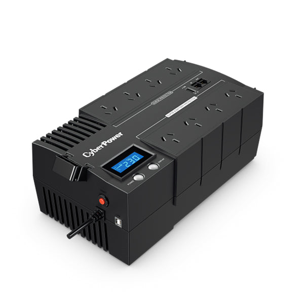  Cyberpower 850Va/510W Ups Br850Elcd