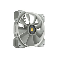 Cougar 120mm White PC Case Fan High Performance | HomeAndLiving