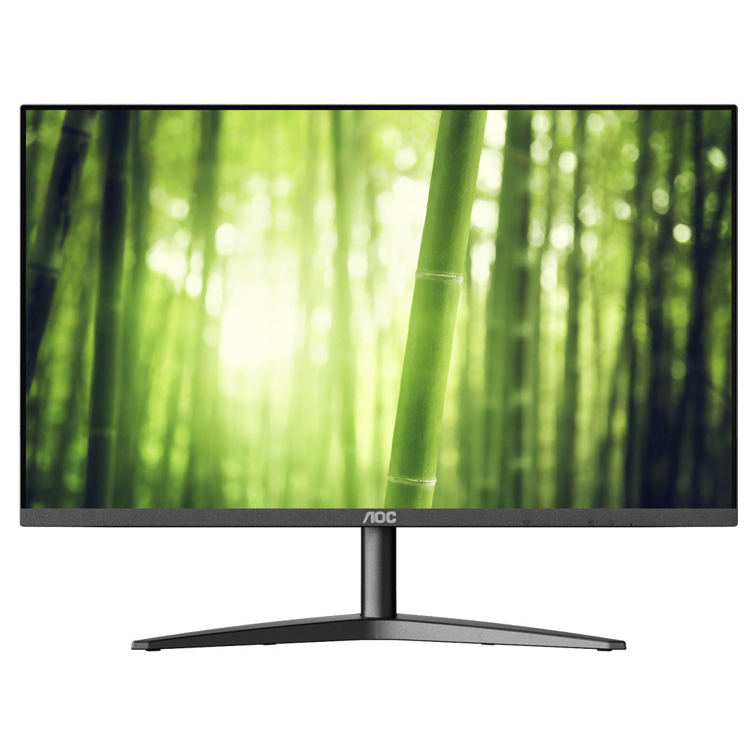 Refresh Vga AOC 27-Inch IPS Monitor with 100Hz Refresh Rate and HDMI VGA