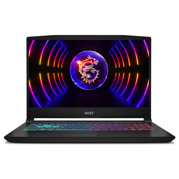  MSI Katana Gaming Notebook with Intel Core i7 and RTX4060