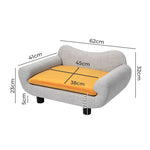 Pet Sofa Bed Dog Cat Detachable