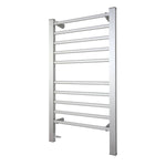 Electric Heated Towel Rack Pronti 160W with Timer Bathroom Rails