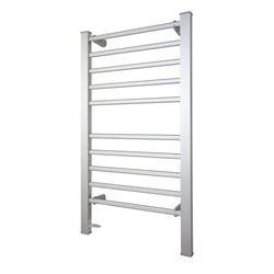 Electric Heated Towel Rack Pronti 160W with Timer Bathroom Rails