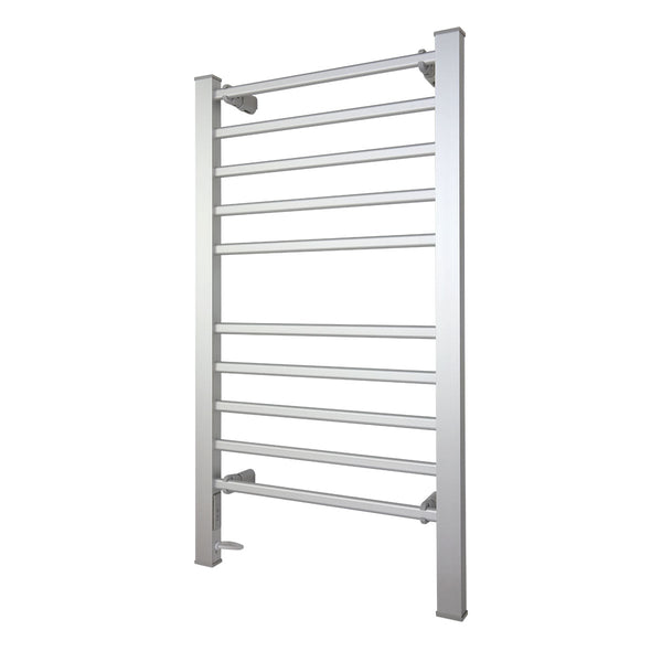 Electric Heated Towel Rack Pronti 160W with Timer Bathroom Rails