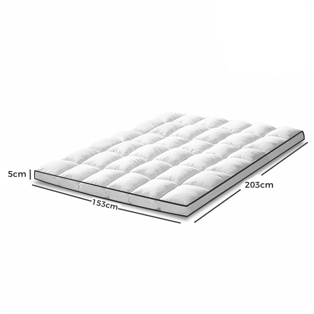 Bedding Luxury Pillowtop Mattress Queen