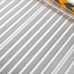 5ft Foldable Aluminium Wheelchair Ramp R01 Non-Slip Portable