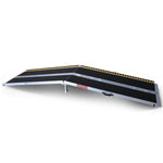 Folding Aluminium 10ft Wheelchair Ramp Portable Mobility Aid