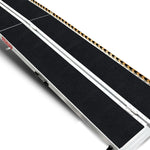 Folding Aluminium 10ft Wheelchair Ramp Portable Mobility Aid