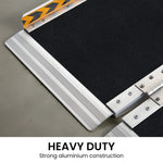 Folding Aluminium 10ft Wheelchair Ramp Portable Mobility Aid