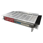 Aluminium Wheelchair Ramp 2FT Mobility Ramp with High Grip Surface Safety Side Rails L