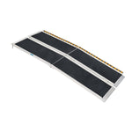 Folding Aluminium Wheelchair Ramp 4FT Portable Mobility Access